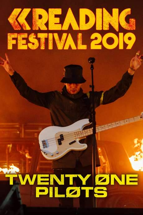 Twenty One Pilots: Reading Festival